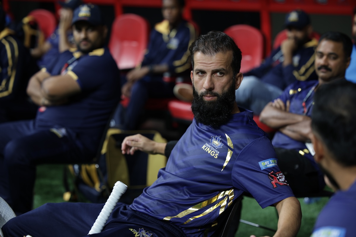 Canada Super 60 Match 5 — Montreal Royal Tigers vs Vancouver Kings — photo 10